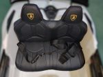 Lamborghini Aventador, 2-Persoons 24 Volt Elektrische Kinderauto Met Rubberen Banden, Leder Zitje! - Afbeelding 7
