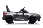 Bmw M4, 12 Volt Elektrische Kinderauto, Leder Zitje, Rubberen Banden, Kinder Accu Auto! - Afbeelding 3
