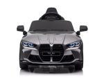 Bmw M4, 12 Volt Elektrische Kinderauto, Leder Zitje, Rubberen Banden, Kinder Accu Auto! - Afbeelding 5