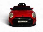 Mini Cooper S, 12 Volt Kinderauto  Met Rubberen Banden En Meer! - Afbeelding 2