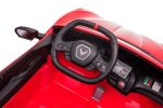 Corvette Stingray, 2-Persoons Elektrische Kinder Voertuig, 12 Volt Met Rubberen Banden, Leder Zitje En Meer! - Afbeelding 9
