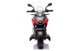 Honda Nc750X, 12 Volt Elektrische Kindermotor Met Rubberen Banden En Meer! - Afbeelding 4