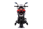 Honda Nc750X, 12 Volt Elektrische Kindermotor Met Rubberen Banden En Meer! - Afbeelding 6