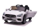 Mercedes-Benz Sl65 Amg, 12V Elektrische Kinderauto. - Afbeelding 2