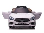 Mercedes-Benz Sl65 Amg, 12V Elektrische Kinderauto. - Afbeelding 3