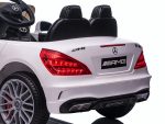Mercedes-Benz Sl65 Amg, 12V Elektrische Kinderauto. - Afbeelding 6