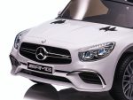 Mercedes-Benz Sl65 Amg, 12V Elektrische Kinderauto. - Afbeelding 7