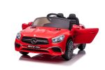 Mercedes-Benz Sl65 Amg, 12V Elektrische Kinderauto. - Afbeelding 2