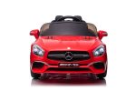 Mercedes-Benz Sl65 Amg, 12V Elektrische Kinderauto. - Afbeelding 4