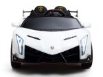 Lamborghini Veneno, 2-Persoons Elektrische Kinderauto Met 4 Motoren En Meer. - Afbeelding 8
