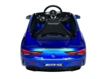 Mercedes Cla 45 S Amg Elektrische Kinderauto 12 Volt Elektrische Kinderauto Met Rubberen Banden, Leder Zitje En Meer! - Afbeelding 5