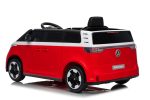 Volkswagen Id Buzz, 12 Volt Elektrische Kinderauto - Afbeelding 3