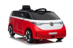 Volkswagen Id Buzz, 12 Volt Elektrische Kinderauto - Afbeelding 5